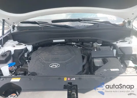 2025 Hyundai Palisade Sel Premium from USA, damaged, VIN KM8R44GEXSU856207